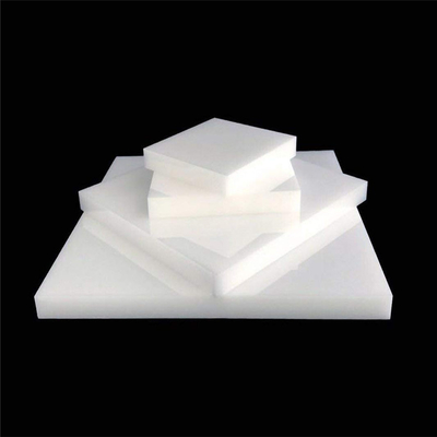Moderne Mode-Tischplattenacrylschmuck-Anzeigen-Halsketten-Stand-Blöcke