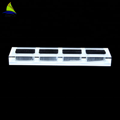 Acryl kundengebundener Ring-Darstellungs-Finger-Ring-Ausstellungsstand