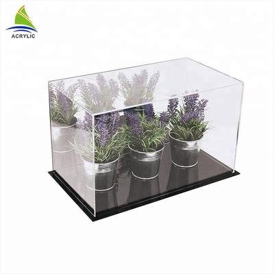 Umweltfreundliches Acrylmagazin-Plexiglas-Spielzeug-Acryleinkommen