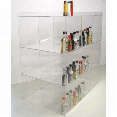 Umweltfreundliches Acrylcountertop-Einkommen-kundenspezifisches Acrylverkaufsmöbel