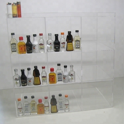 Umweltfreundliches Acrylcountertop-Einkommen-kundenspezifisches Acrylverkaufsmöbel