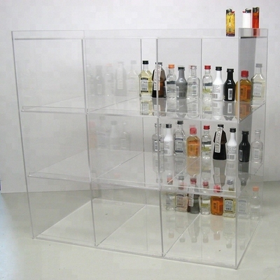 Umweltfreundliches Acrylcountertop-Einkommen-kundenspezifisches Acrylverkaufsmöbel