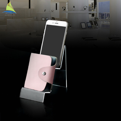 Ultra transparenter beweglicher Stand-haarscharfe intelligente Acryltelefon-Anzeige
