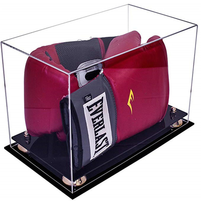Deluxer geführter AcrylLeuchtkasten, Sondergröße-Boxhandschuh-Einkommen