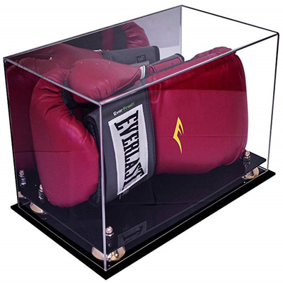 Deluxer geführter AcrylLeuchtkasten, Sondergröße-Boxhandschuh-Einkommen