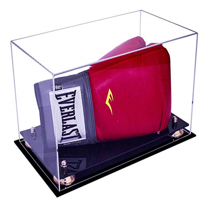 Deluxer geführter AcrylLeuchtkasten, Sondergröße-Boxhandschuh-Einkommen