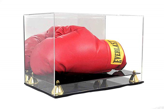 Deluxer geführter AcrylLeuchtkasten, Sondergröße-Boxhandschuh-Einkommen