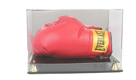 Deluxer geführter AcrylLeuchtkasten, Sondergröße-Boxhandschuh-Einkommen